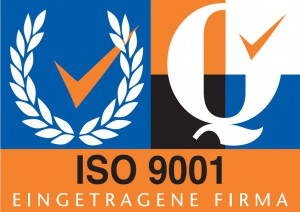 ISO 9001 bunt